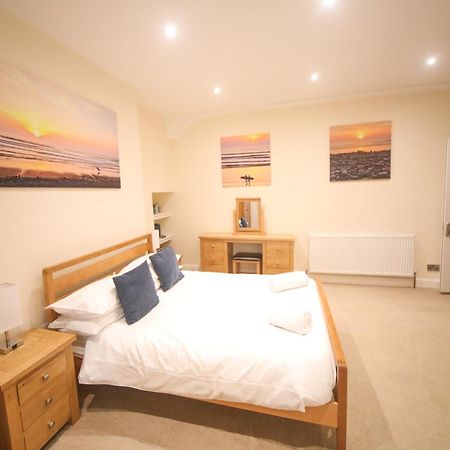 Lfracombe Holiday Apartment Close To Tunnels Beaches Ilfracombe Ngoại thất bức ảnh