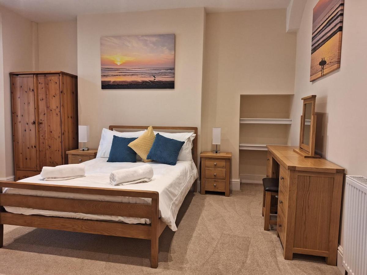 Lfracombe Holiday Apartment Close To Tunnels Beaches Ilfracombe Ngoại thất bức ảnh