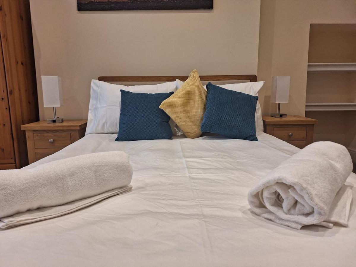 Lfracombe Holiday Apartment Close To Tunnels Beaches Ilfracombe Ngoại thất bức ảnh