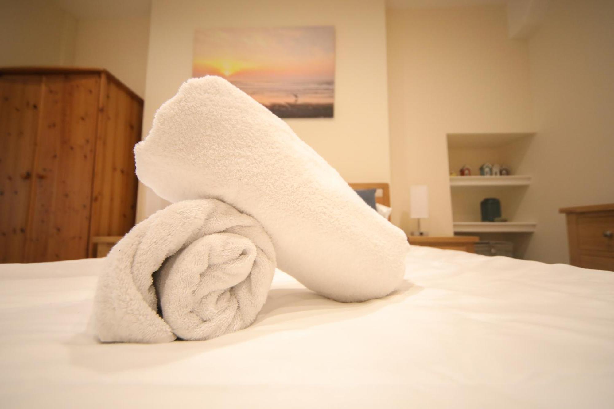 Lfracombe Holiday Apartment Close To Tunnels Beaches Ilfracombe Ngoại thất bức ảnh