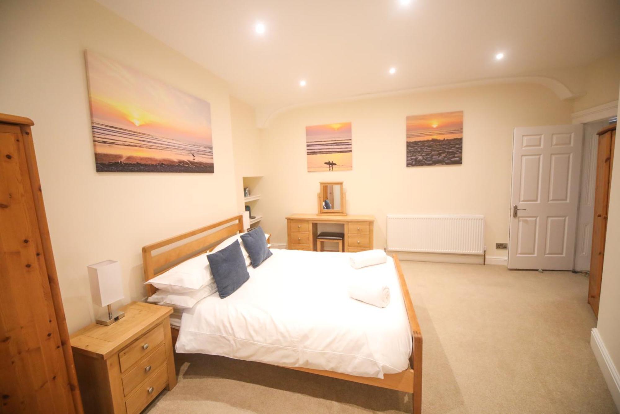 Lfracombe Holiday Apartment Close To Tunnels Beaches Ilfracombe Ngoại thất bức ảnh