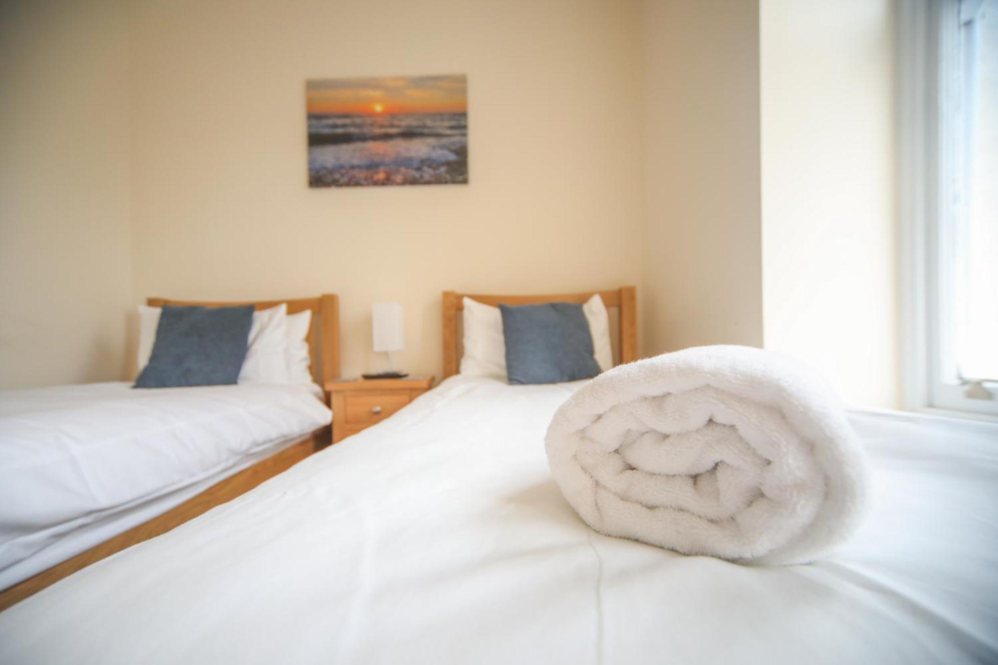Lfracombe Holiday Apartment Close To Tunnels Beaches Ilfracombe Ngoại thất bức ảnh