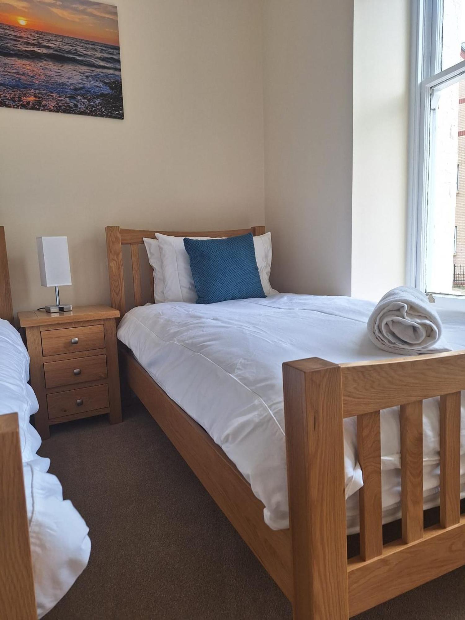 Lfracombe Holiday Apartment Close To Tunnels Beaches Ilfracombe Ngoại thất bức ảnh