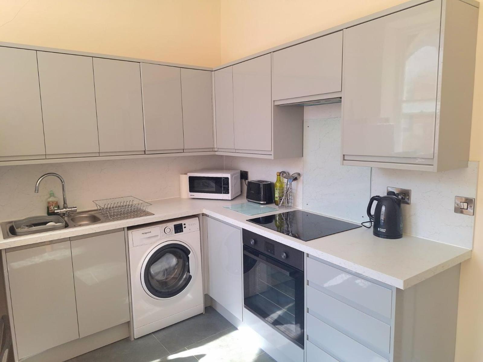 Lfracombe Holiday Apartment Close To Tunnels Beaches Ilfracombe Ngoại thất bức ảnh